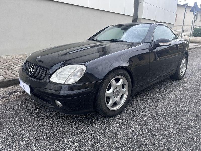 Mercedes-Benz SLK