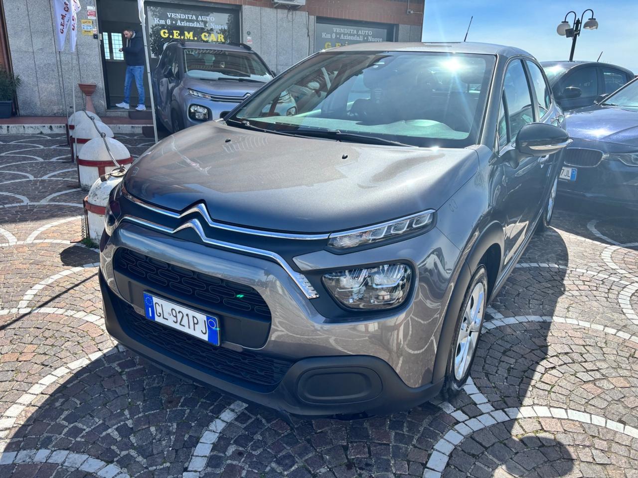 Citroen C3 PureTech 83 S&S Feel Pack