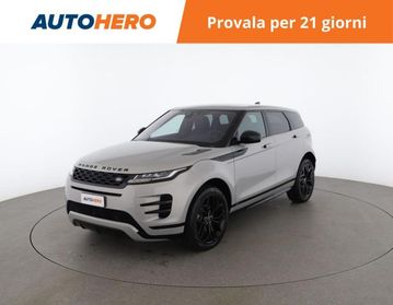LAND ROVER Range Rover Evoque 1.5 I3 PHEV 300 CV AWD Auto R-Dynamic S