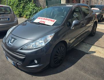 Peugeot 207 1.4 8V 75CV 5p. GPL
