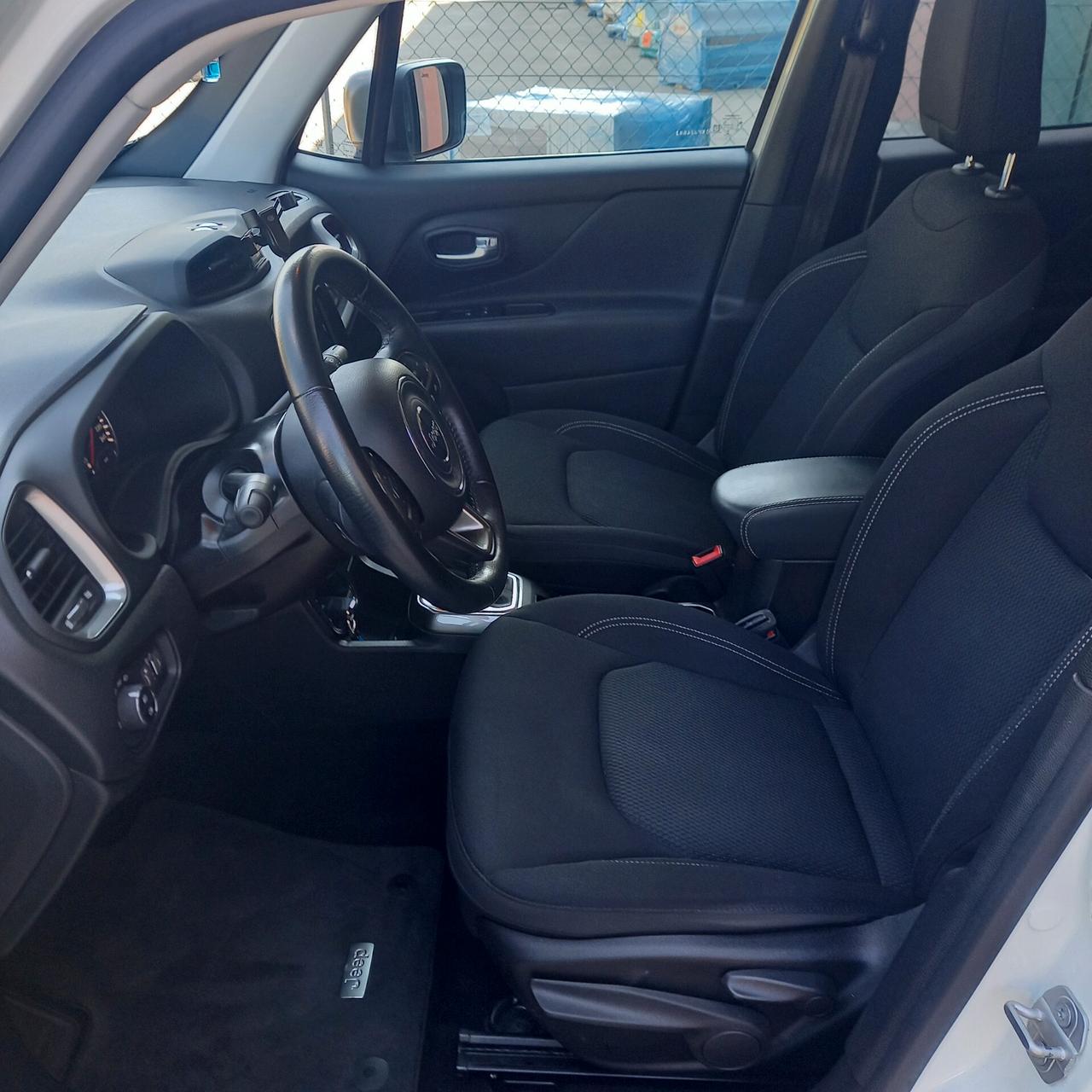 Jeep Renegade 1.6 Mjt DDCT 120 CV Limited