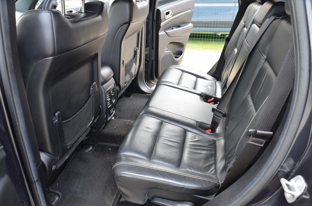 Jeep Grand Cherokee 3.0 V6 CRD 250 CV Multijet II Limited