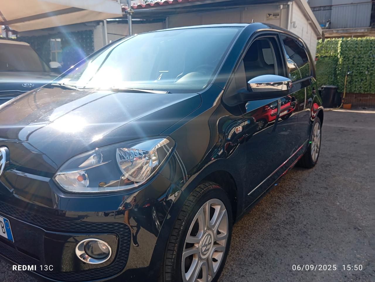Volkswagen up! 1.0 5p. eco high BlueMotion Technology