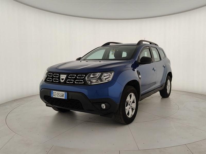 Dacia Duster Duster 1.0 TCe 100 CV ECO-G 4x2 Comfort