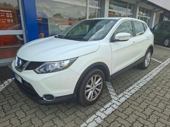NISSAN Qashqai II 2014 - Qashqai 1.5 dci Acenta 110cv