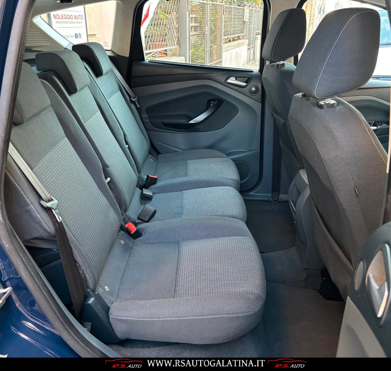 Ford C-Max 1.6 TDCi