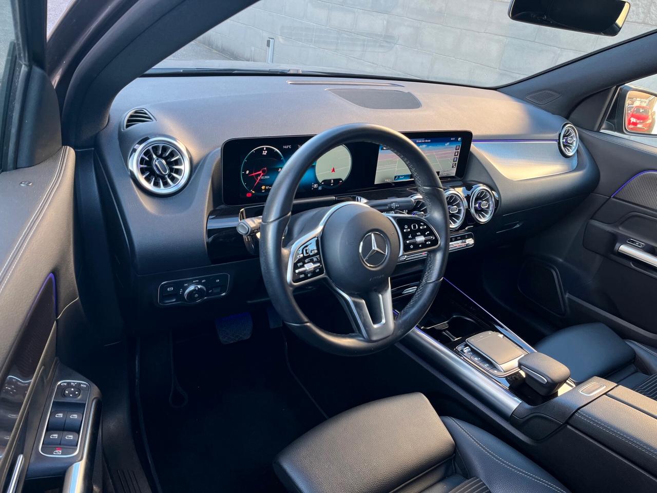 Mercedes-benz GLA 180 d 115cv Sport Plus auto NIGHT VIRTUAL/LED/LUCI/18;