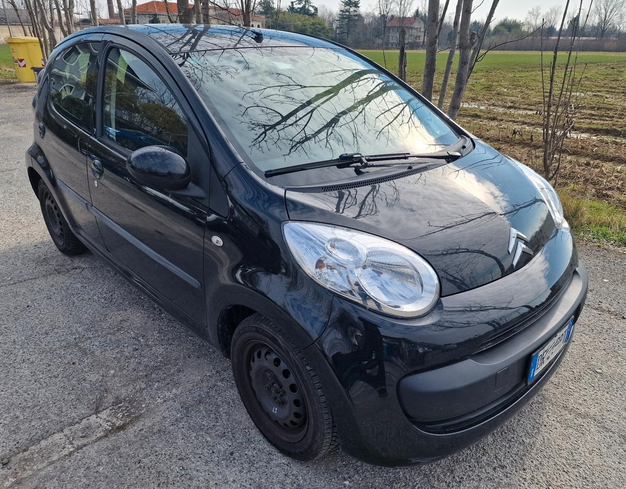 Citroen C1 1.0 5 porte BAC1 - neopatentati