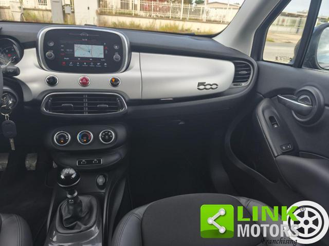 FIAT 500X 1.0 T3 120 CV Sport