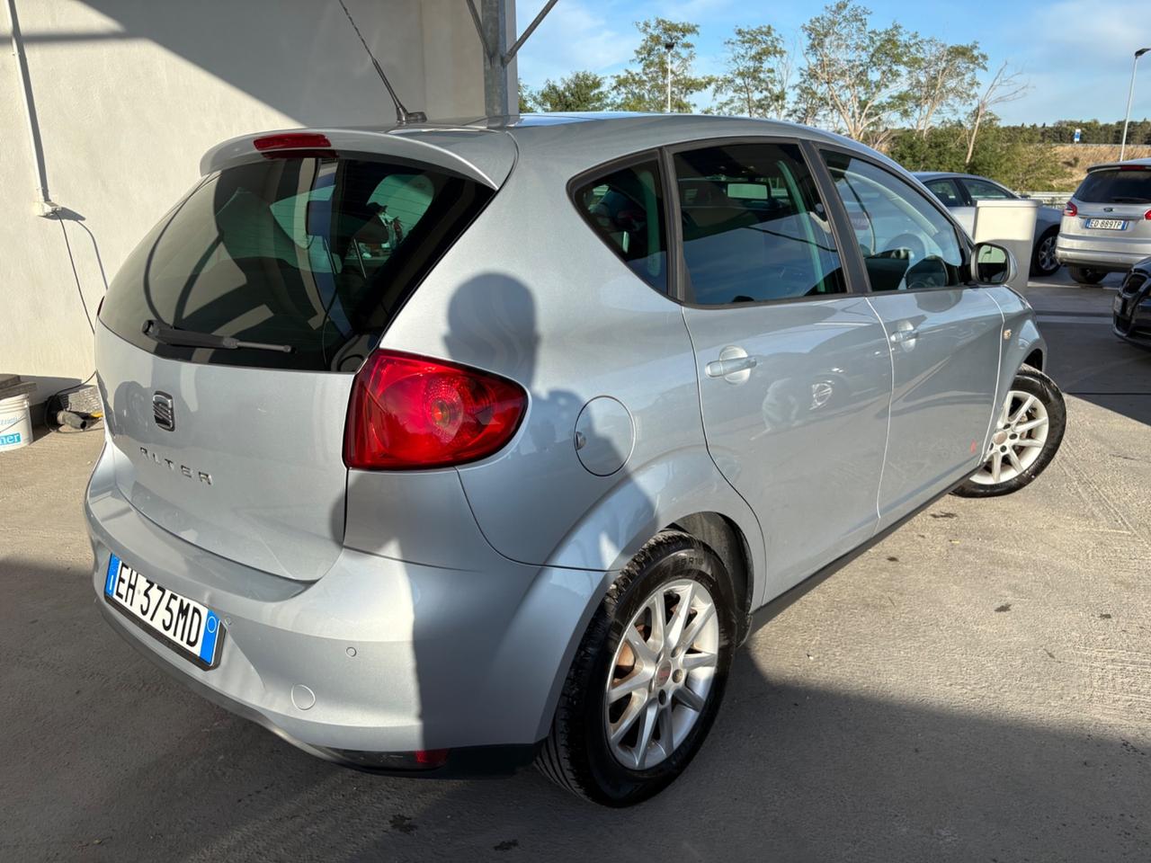 Seat Altea 1.6 TDI 105 CV CR DPF Style 138000km