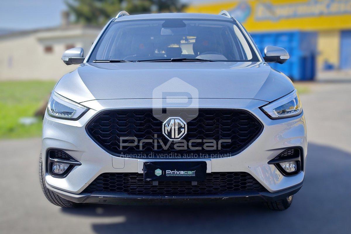 MG ZS 1.0T-GDI aut. Luxury