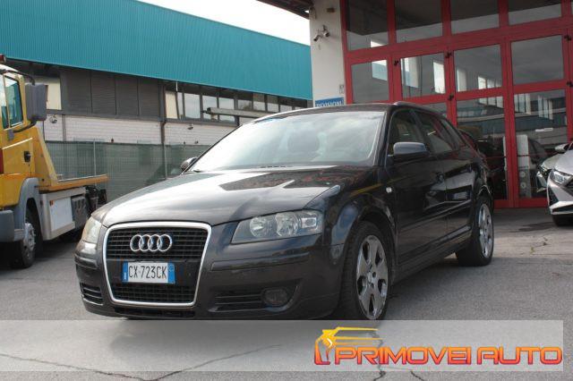 AUDI A3 SPB 2.0 16V TDI Ambition