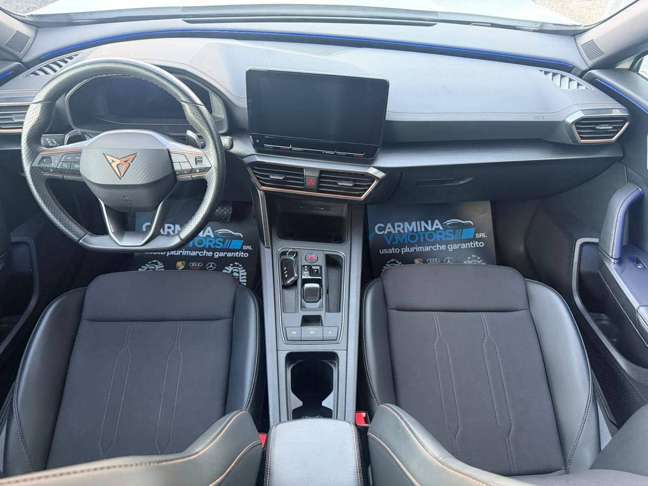 Cupra Formentor 2.0 TDI 150CV 4DRIVE