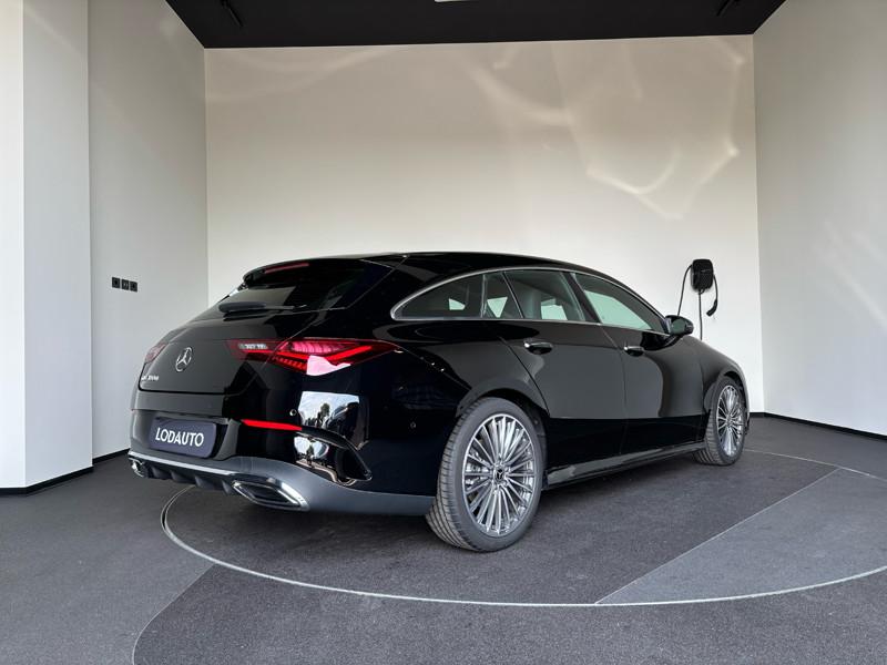 Mercedes-Benz CLA S.Brake CLA 180 d Automatic Shooting Brake AMG Line Advanced Plus