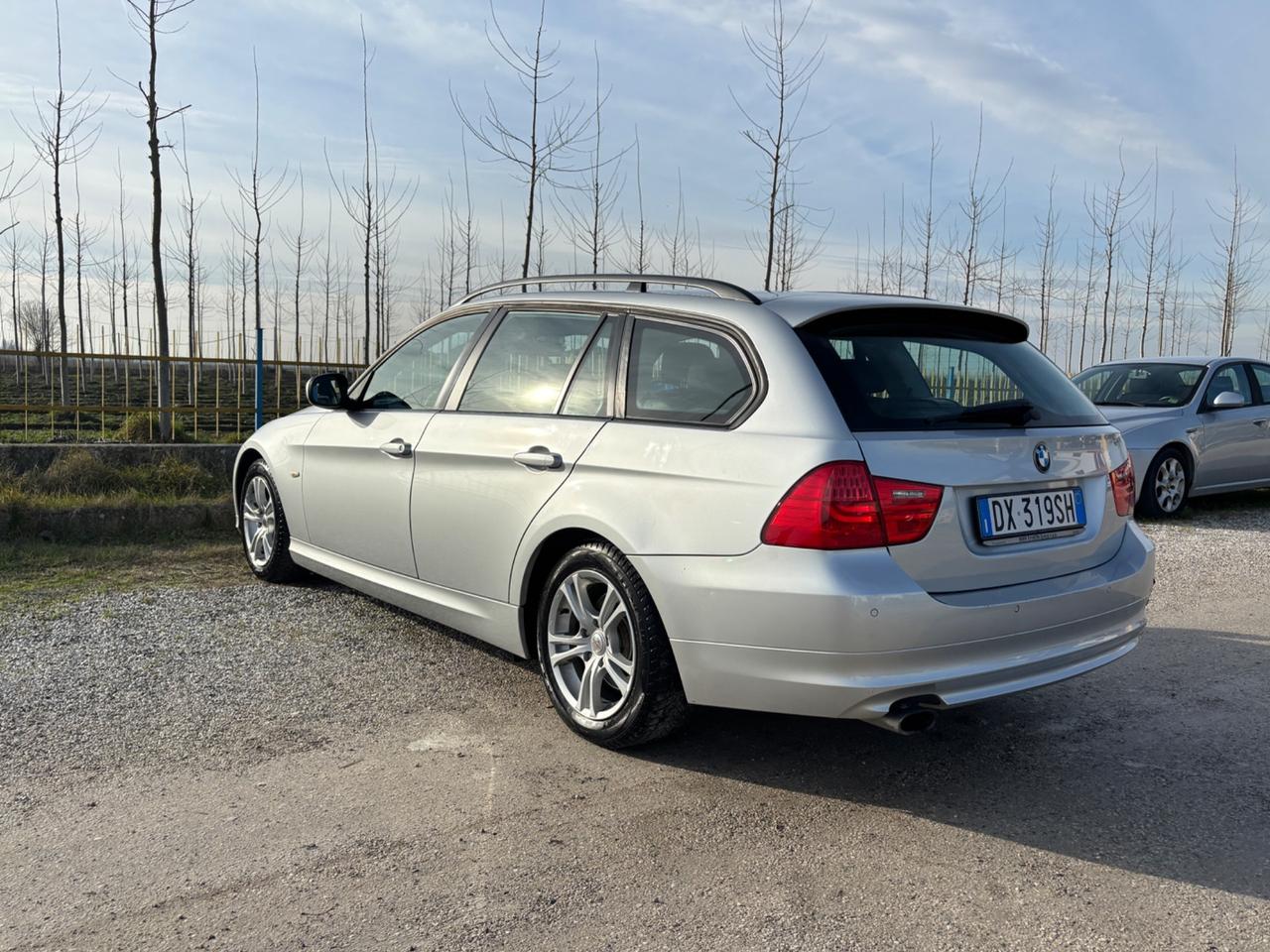 Bmw 320 320d cat Touring MSport