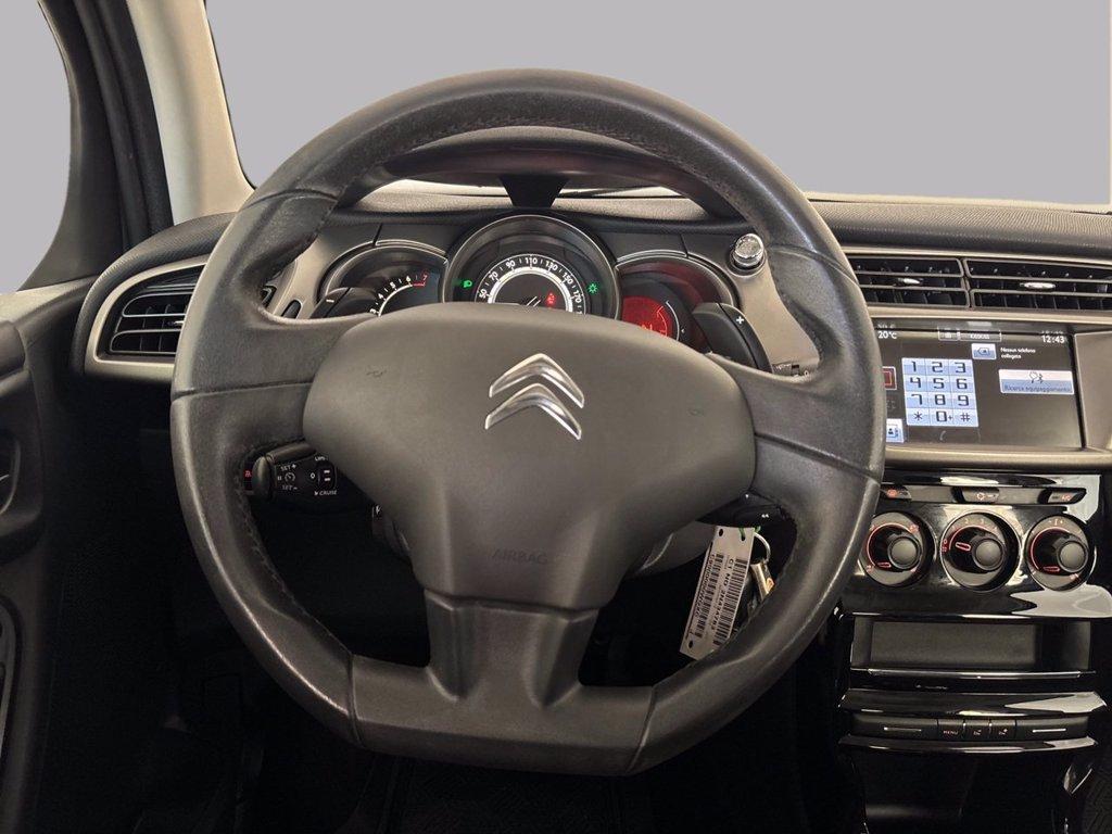 CITROEN C3 1.2 puretech monna lisa (exclusive) s&s 82cv etg my16 del 2016