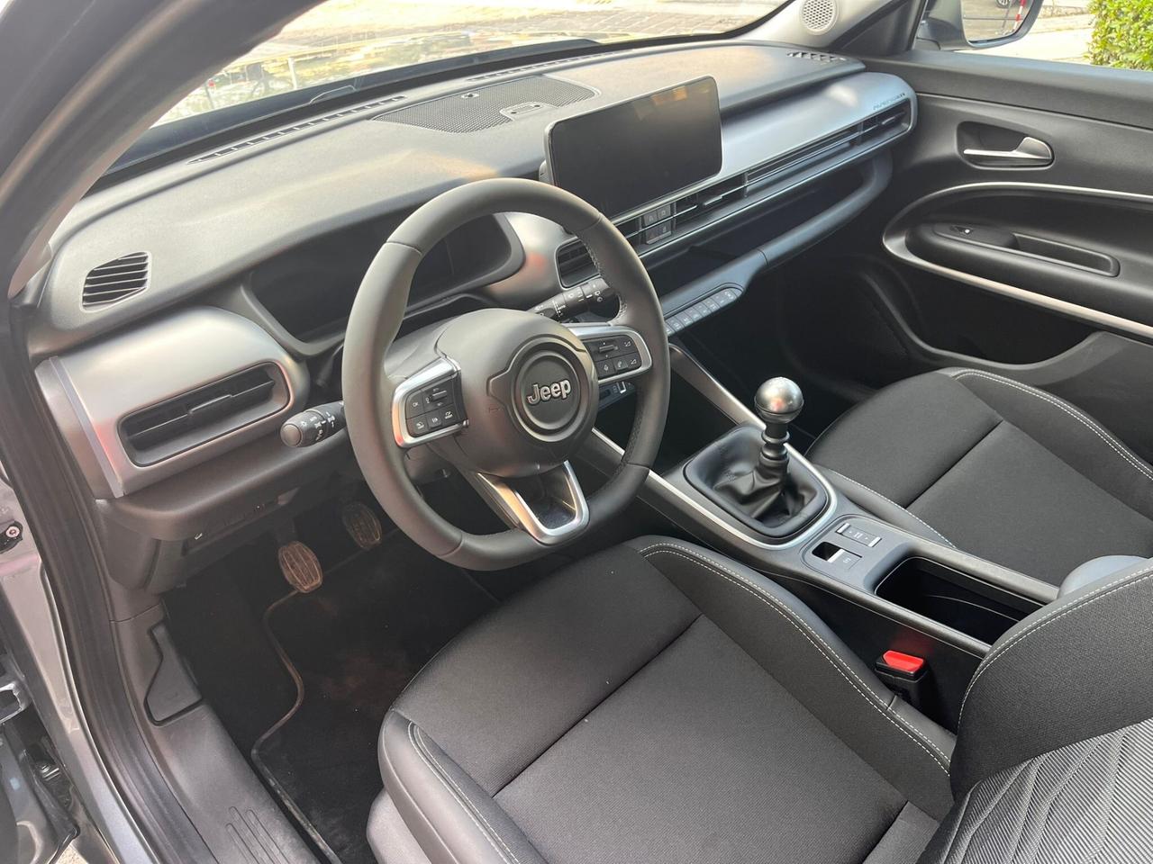 JEEP AVENGER 1.2 I SUMMIT