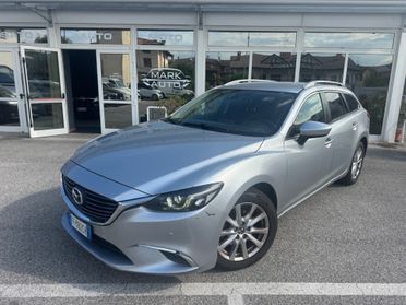 Mazda 6 Mazda6 2.2L Skyactiv-D 150CV Wagon Evolve