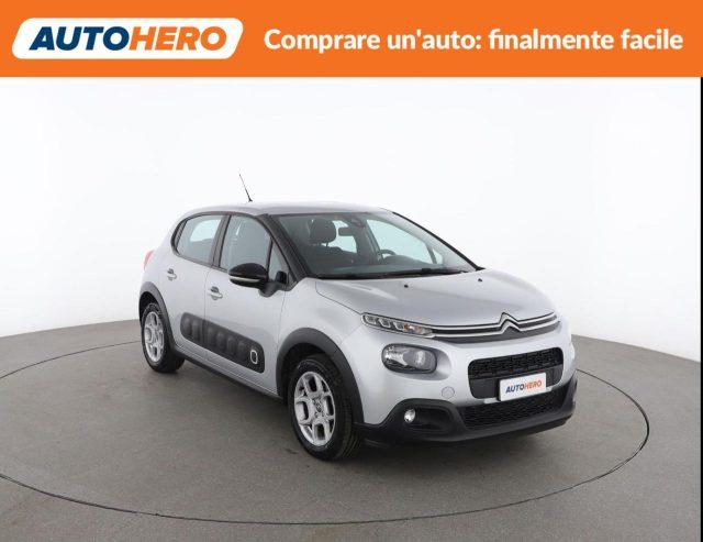 CITROEN C3 PureTech 82 Feel