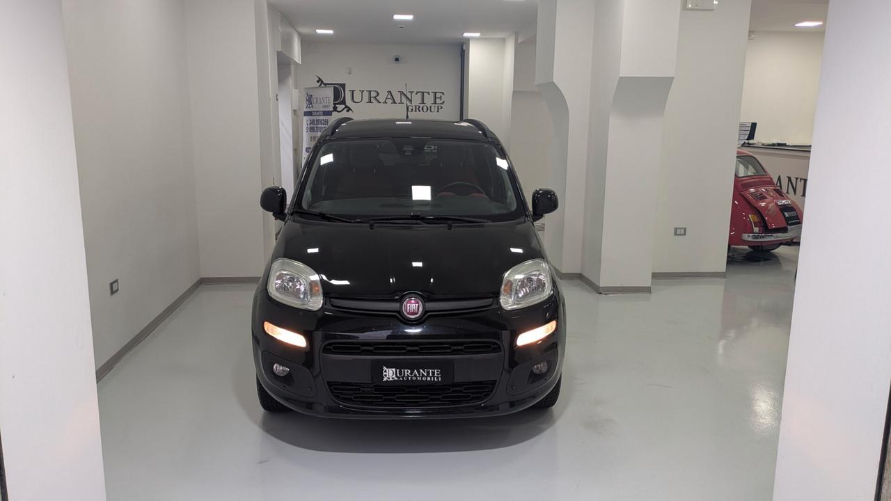 Fiat Panda 0.9 TwinAir Turbo Natural Power Lounge