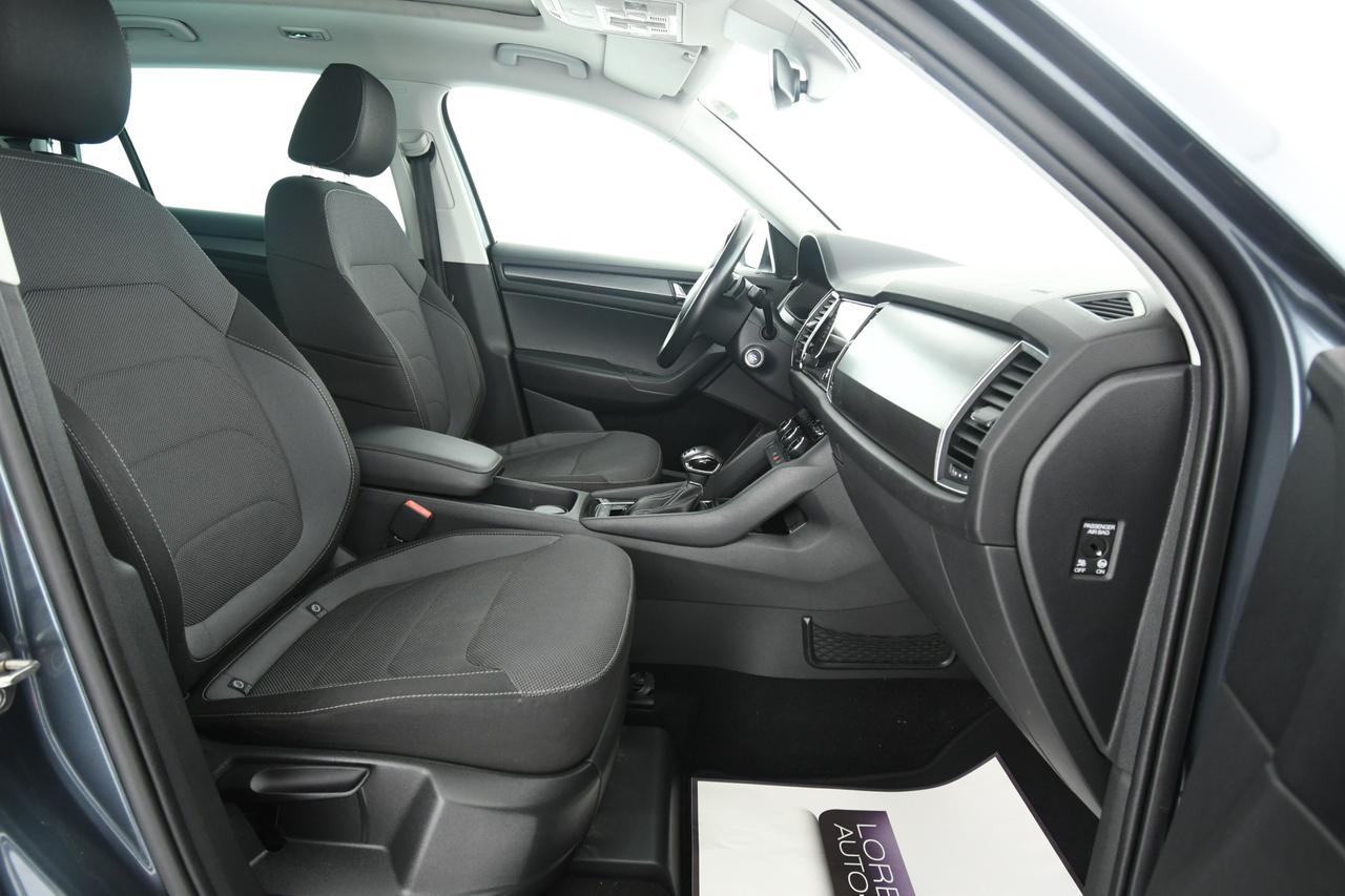 SKODA Kodiaq 2.0 tdi Ambition 4x4 dsg 7p.ti X COMMERCIANTI+TETTO PANO APR+ACC