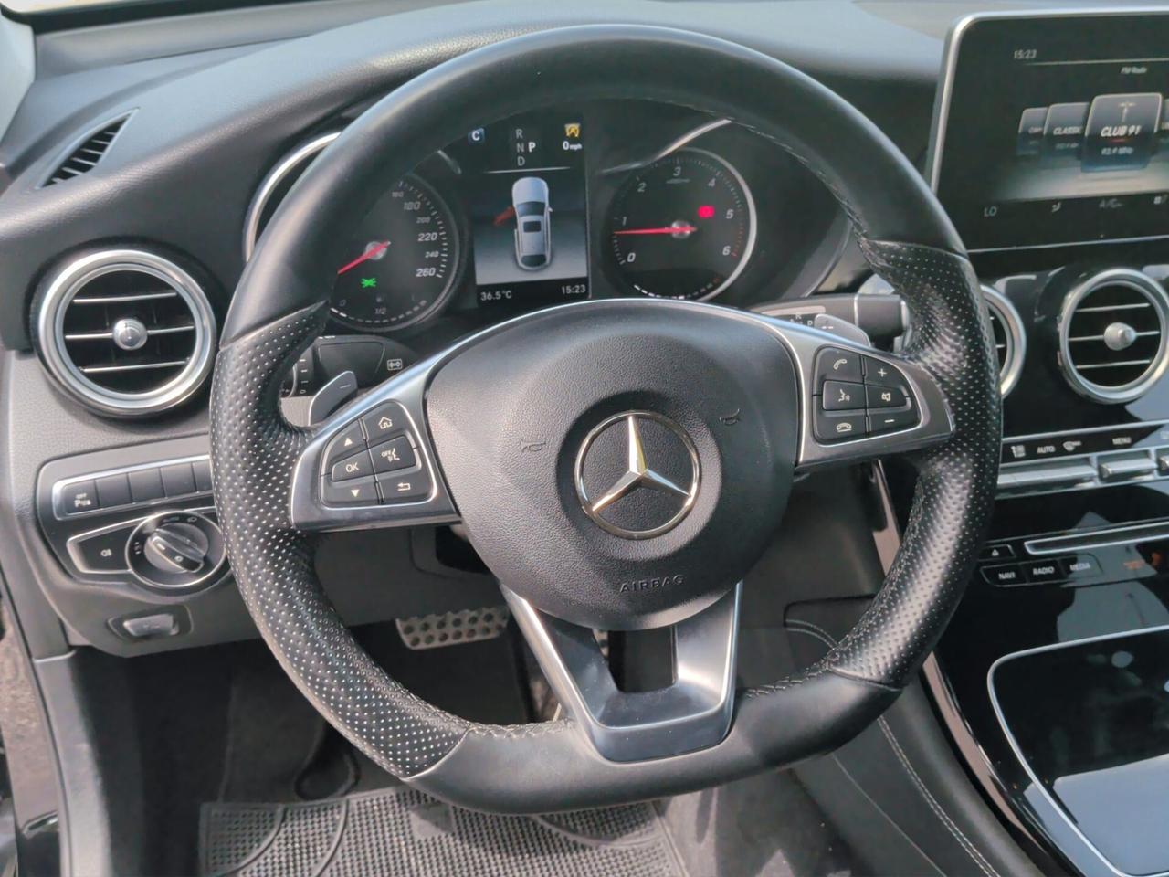 Mercedes-benz GLC 250 d 4Matic Premium 2017