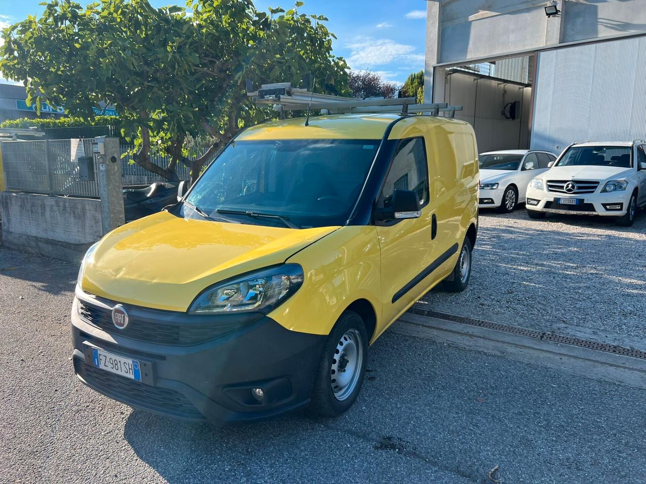 Fiat Doblo Doblò 1.3 MJT PC Combi N1 SX 5 posti n1 iva
