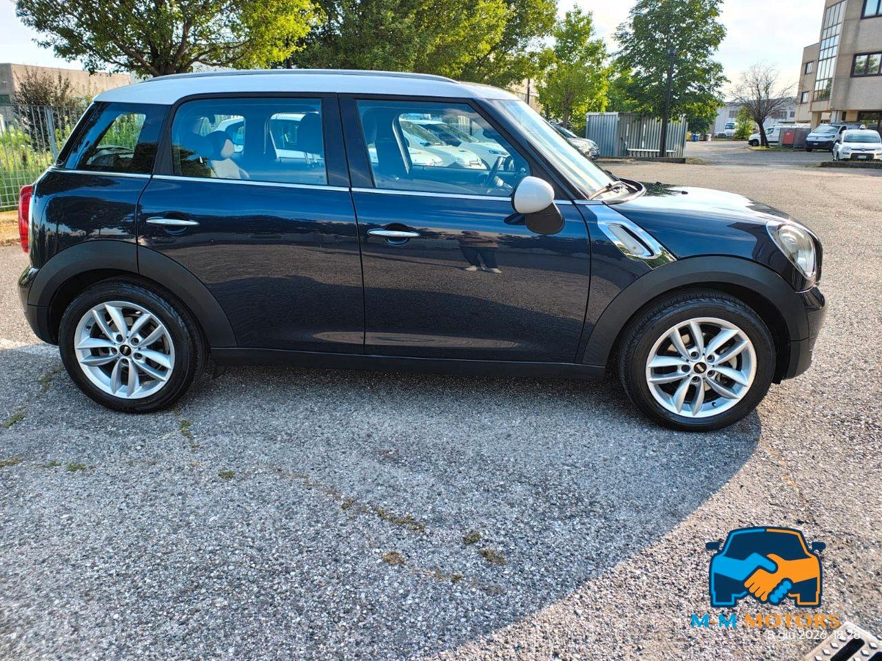Mini Countryman Cooper D 2.0 D Auto