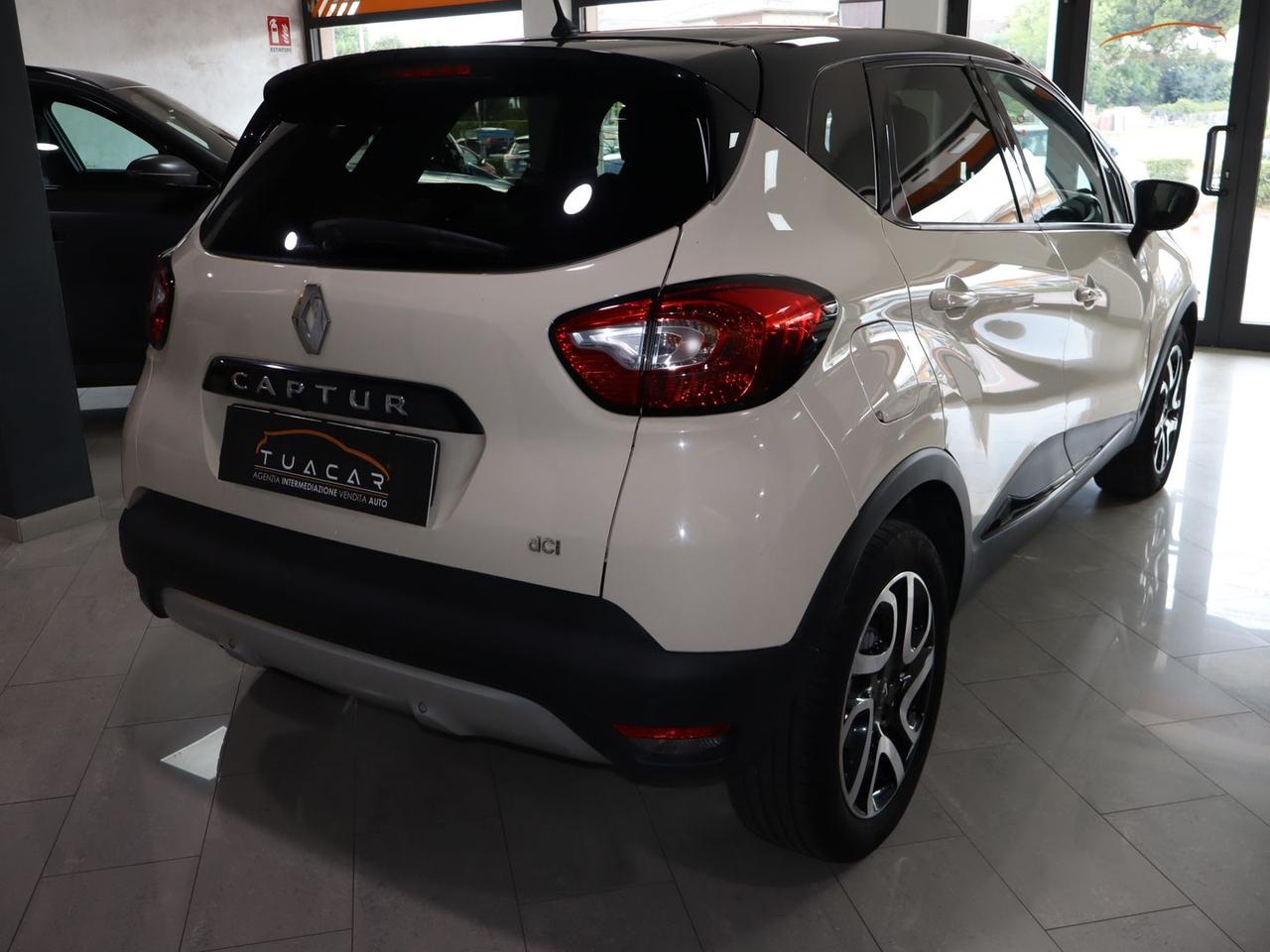 Renault Captur Hypnotic 1.5 ENERGY dCi 90 #11649