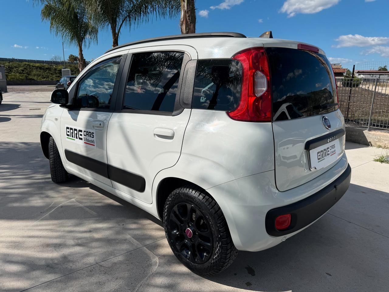 FIAT PANDA * AUTOM 2015 900 BENZINA *66.000 KM
