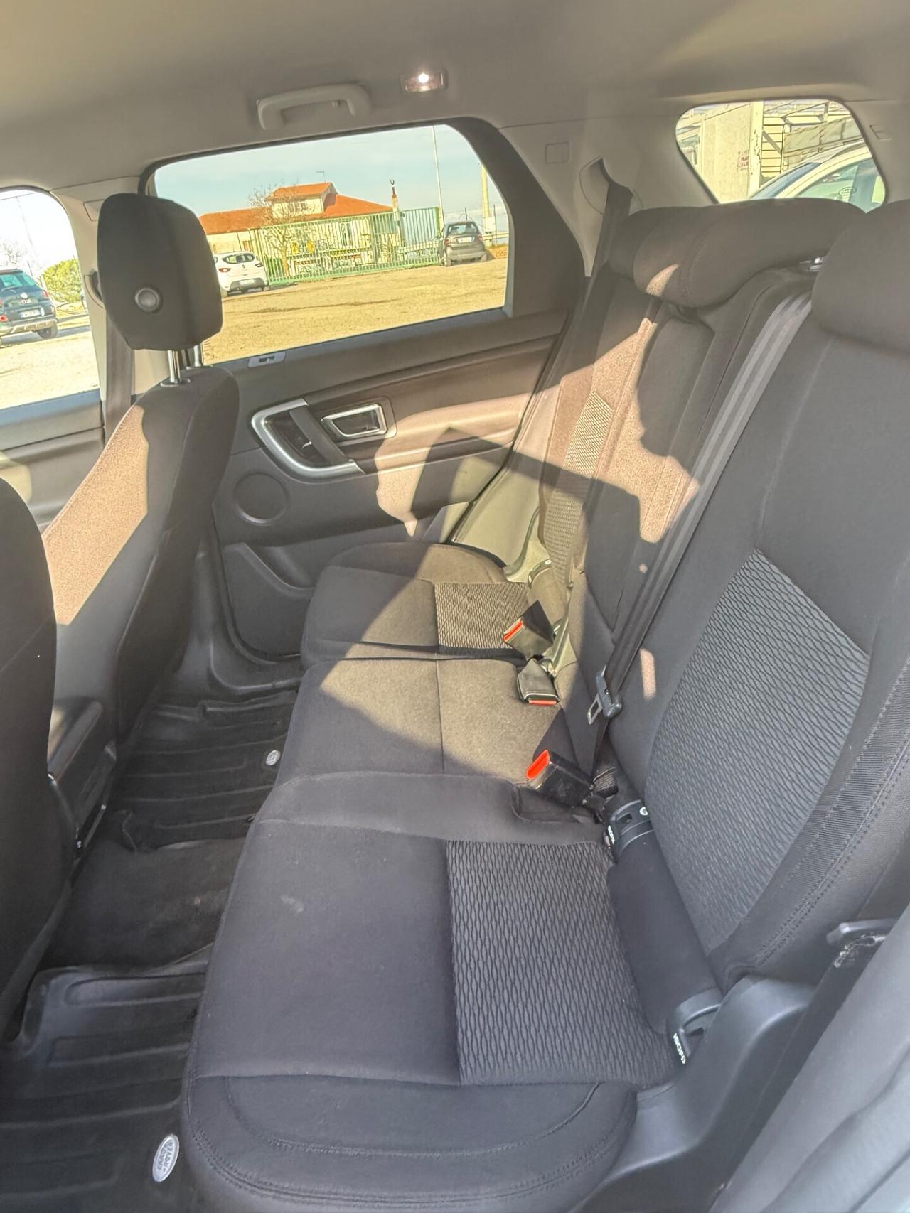 Land Rover Discovery Sport Discovery Sport 2.0 TD4 150 CV Auto Business Ed. Premium SE