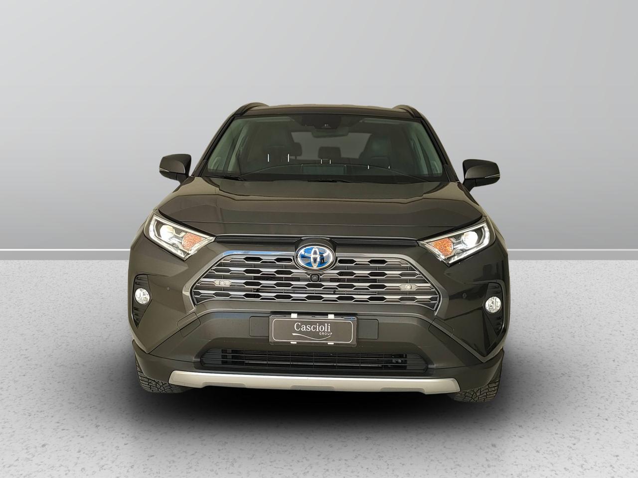TOYOTA Rav4 V 2019 - Rav4 2.5 vvt-ie h Lounge 2wd 218cv e-cvt