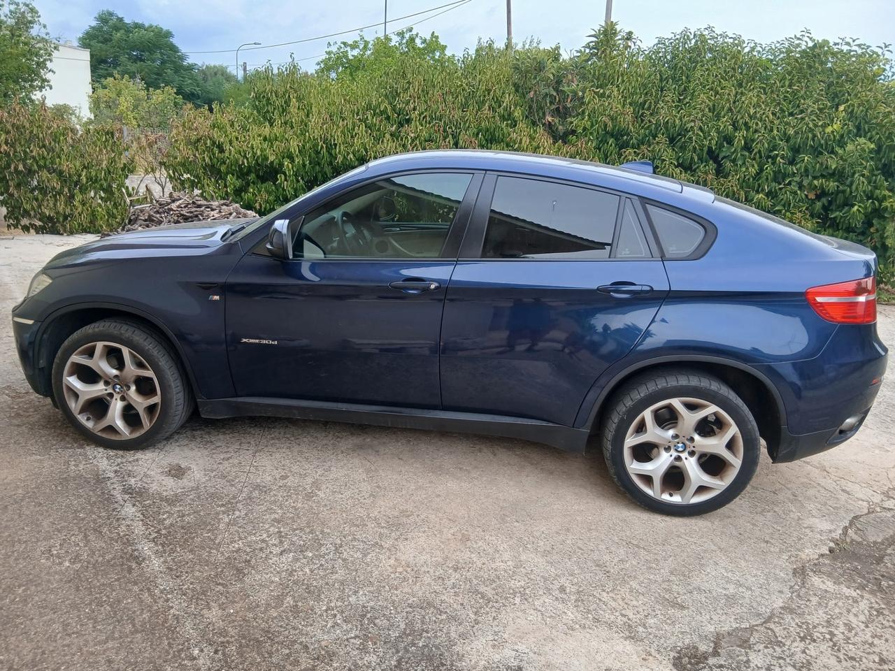 Bmw X6 M xDrive30d Attiva