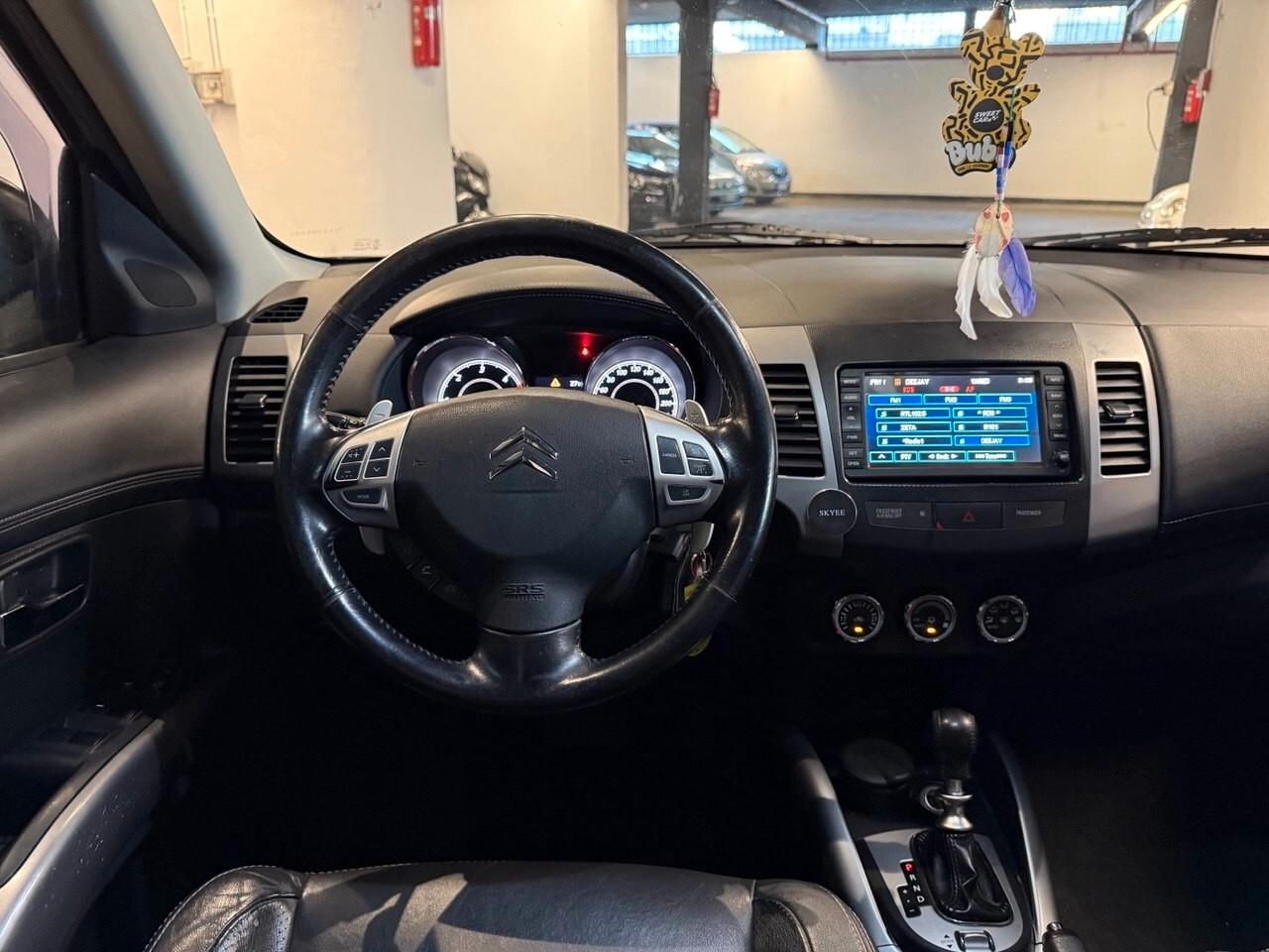 Citroen C-Crosser 2.2 HDi 160CV FAP DCS Exclusive Style
