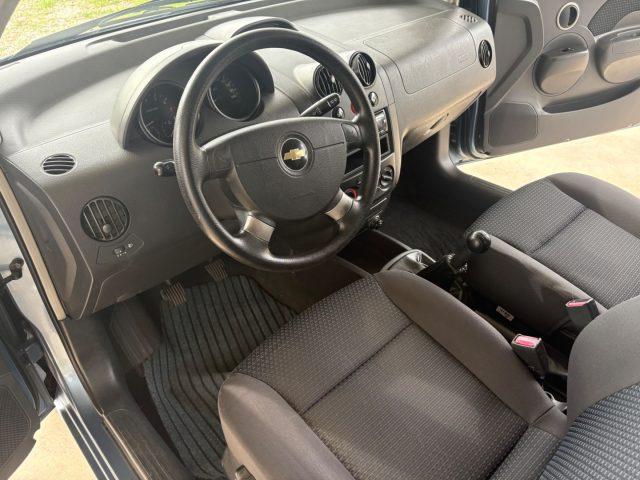 CHEVROLET Kalos 1.2 5 porte GPL FINO AL 04/2027 OK NEOPATENTATI