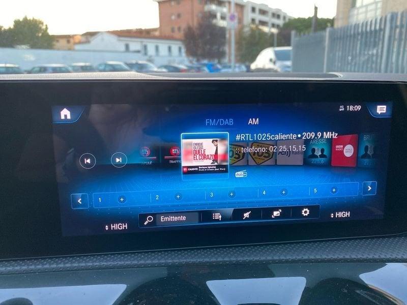 Mercedes-Benz Classe A A 180 d Sport Night edition auto