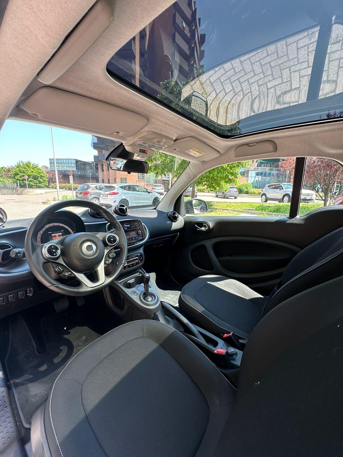 Smart ForTwo EQ Prime