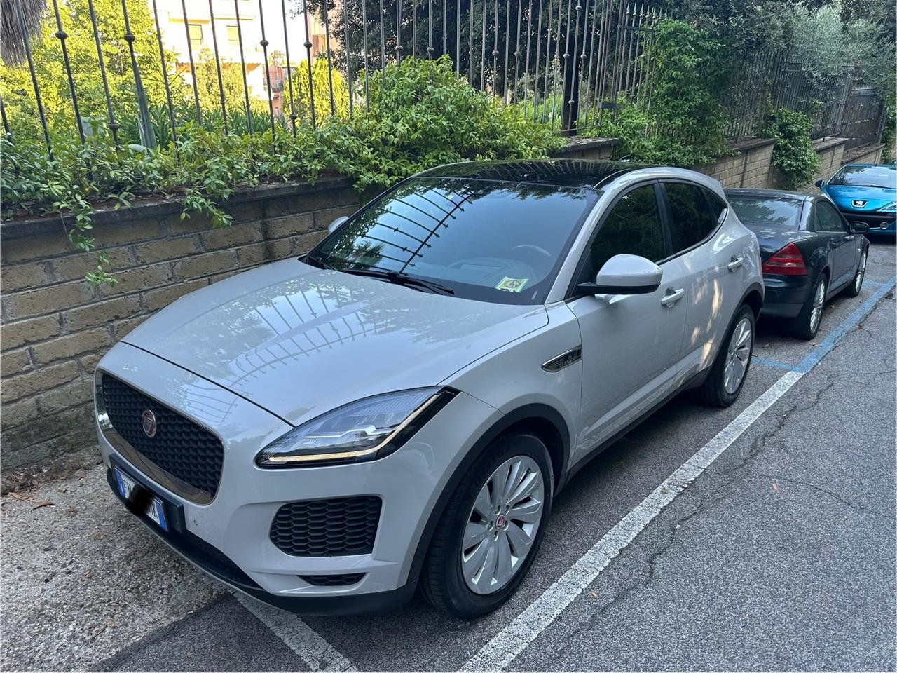 Jaguar E-Pace R Dynamic S 180 Cv 99 Mila Km 2019