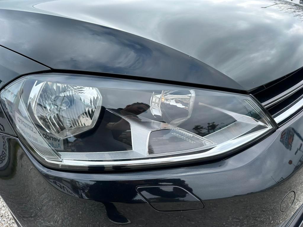 Volkswagen Golf 5 Porte Golf 7 1.6 tdi CUP 110CV