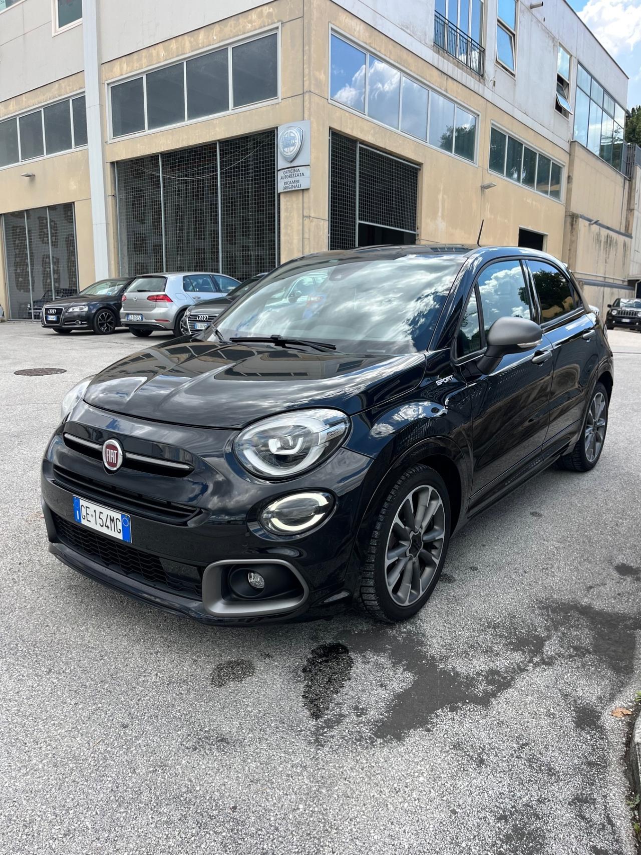 Fiat 500X 1.0 T3 120 CV Sport GPL