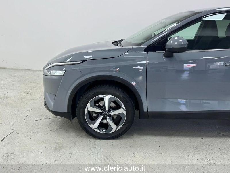 Nissan Qashqai MHEV 140 CV Tekna (TETTO PAN.)