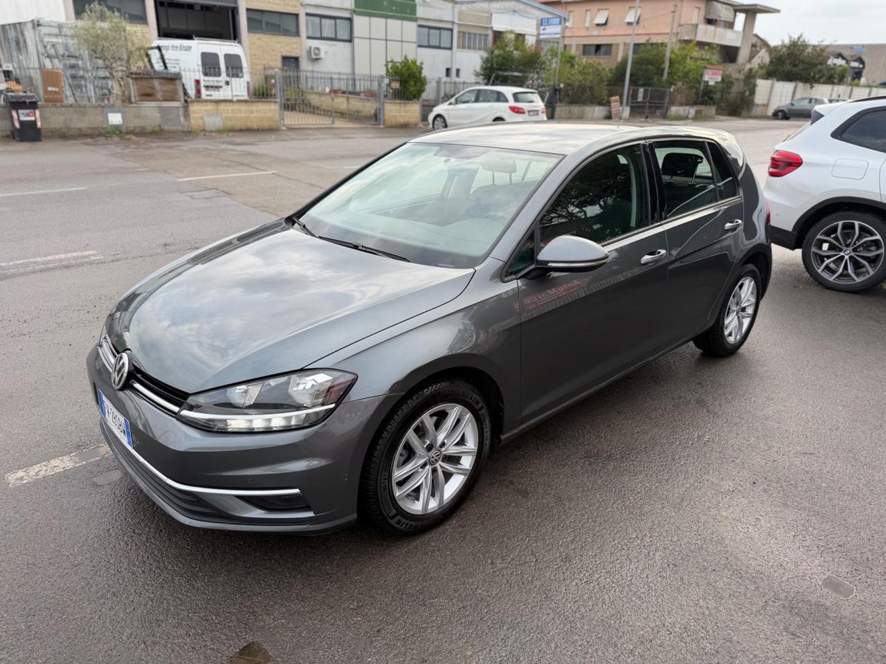 Volkswagen Golf 1.6 TDI 115 CV 5p. Executive BlueMotion Technology