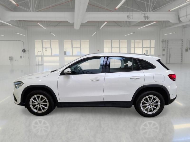 MERCEDES-BENZ GLA 200 D AUTOMATIC BUSINESS EXTRA CROSSOVER