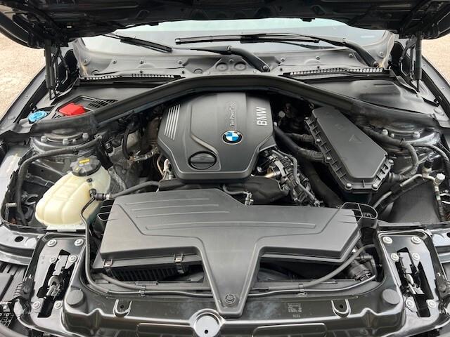 Bmw 316 316d Touring Sport