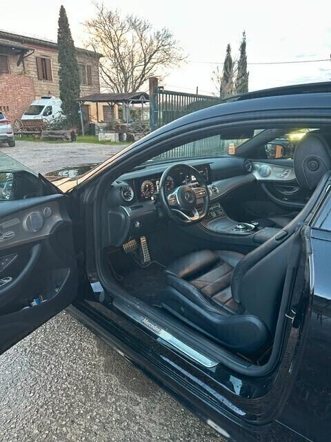 Mercedes-benz E 220 d Auto Coupé Premium Plus AMG - NIGHT PACK - FULL - CASA MADRE - RESTYLING