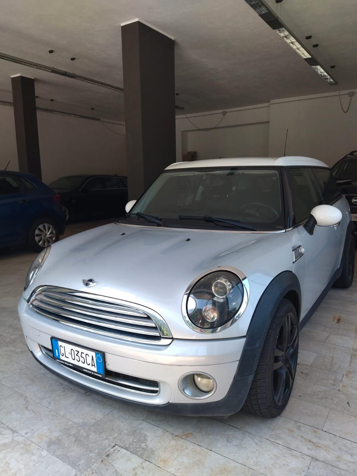 Mini One Clubman 1.4 16V XENO-17" OK NEOPATENTATI
