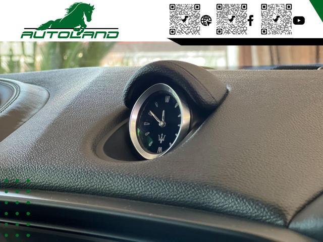 MASERATI Ghibli 3.0V6 275cv Gransport Service Maserati Full
