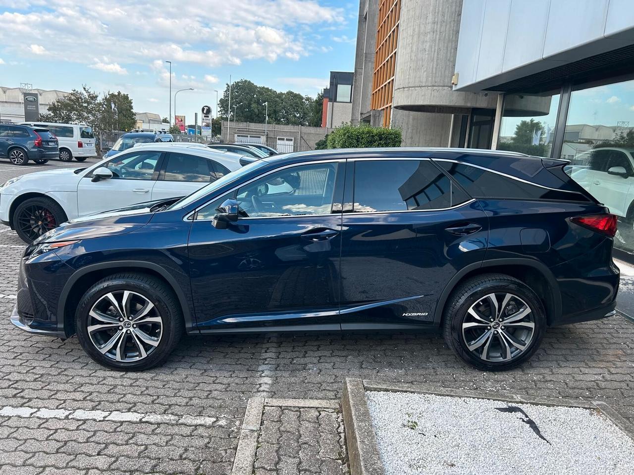 Lexus RX 450h RX L 3.5 Executive 263cv cvt my18 7 Posti