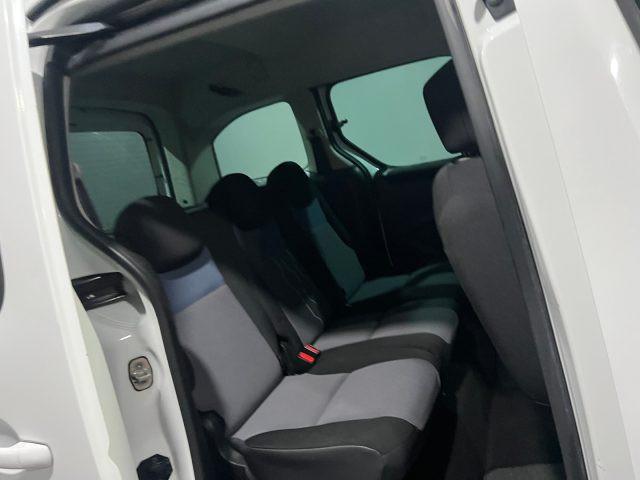 PEUGEOT Partner Tepee MIX 1.6 HDI AUTOCARRO 5 POSTI