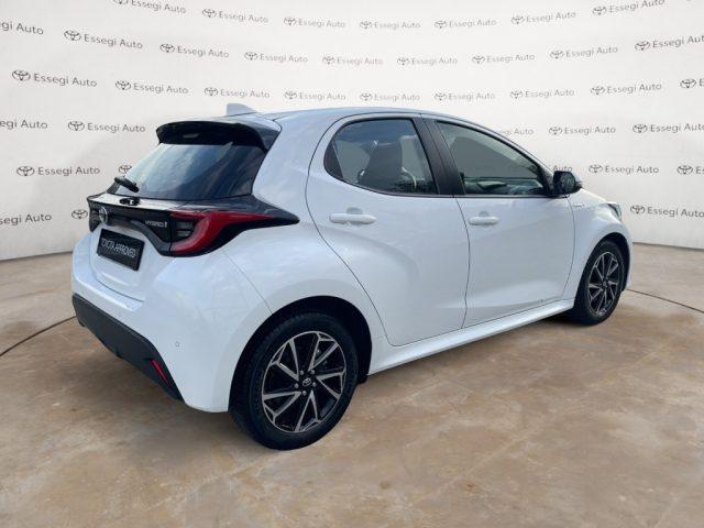 TOYOTA Yaris 1.5 Hybrid 5 porte Trend